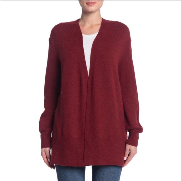 NWT Madewell Cozy Walker Long Cardigan - Picture 2 of 3